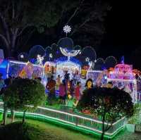 Christmas symbols Capital of Philippines 