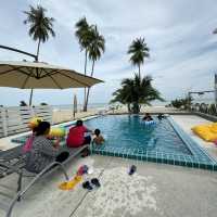 ห้องพักติดทะเล หาดในเพลา 