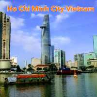 Ho Chi Minh City Vietnam 