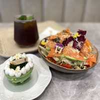 靚靚甜品下午茶CHILL返一下