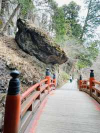 【群馬県/榛名神社】2023年行ってよかった！群馬県の神社③