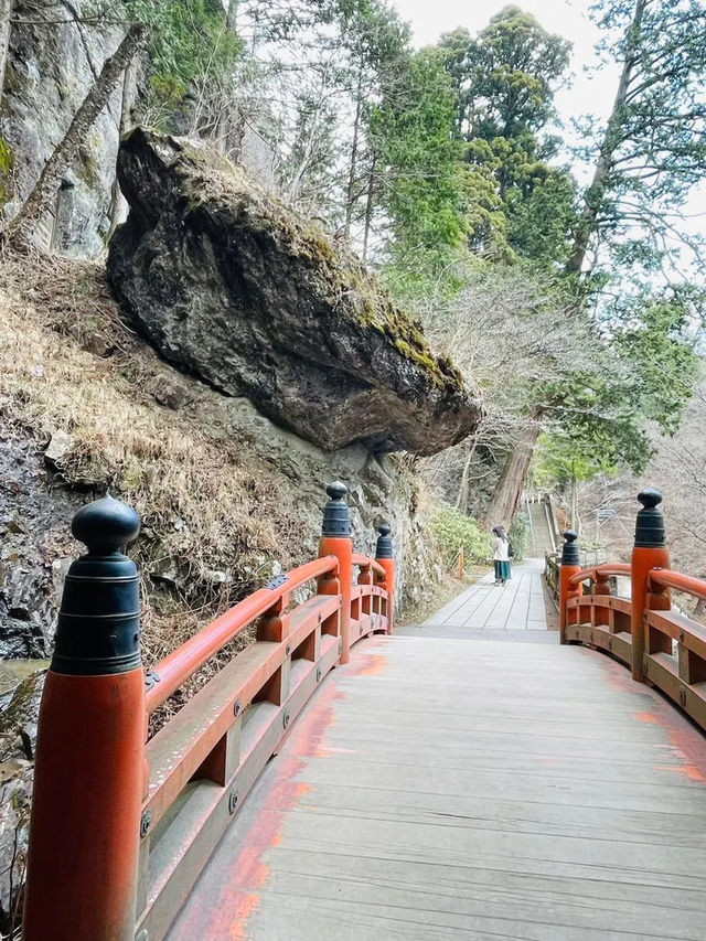 【群馬県/榛名神社】2023年行ってよかった！群馬県の神社③