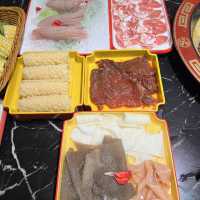 穿越古代嘆麻辣火鍋