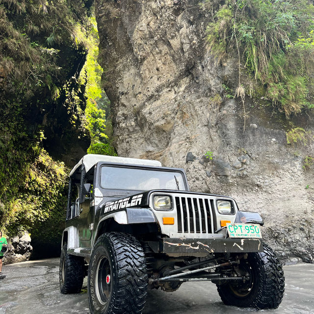 🇵🇭克拉克｜體驗一場放鬆的山林火山SPA