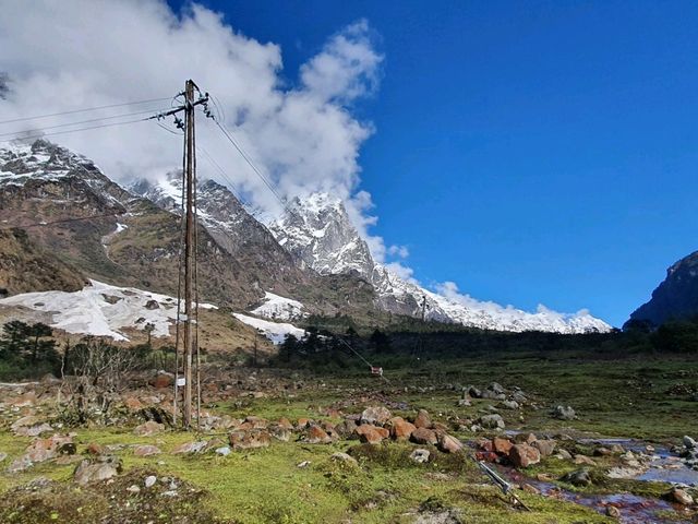 Zero Point & Yumthang Valley