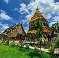 วัดเชียงมั่น จ.เชียงใหม่
