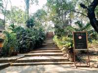 วัดอุโมงค์ อารยธรรมที่เก่าแก่ ณ เมืองเชียงใหม่