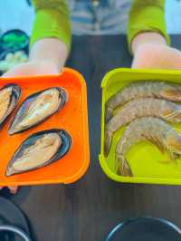 ร้านชาบูของกินเยอะที่หนองคาย‼️