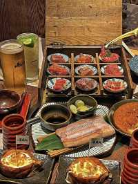 廣州｜一樂燒肉居酒屋