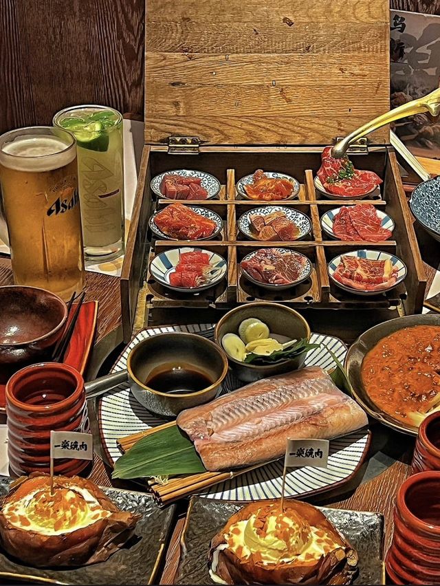 廣州｜一樂燒肉居酒屋