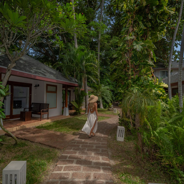 ที่พักเกาะสมุยติดหาดเฉวง ทำเลสุดเลิศ 🏝️