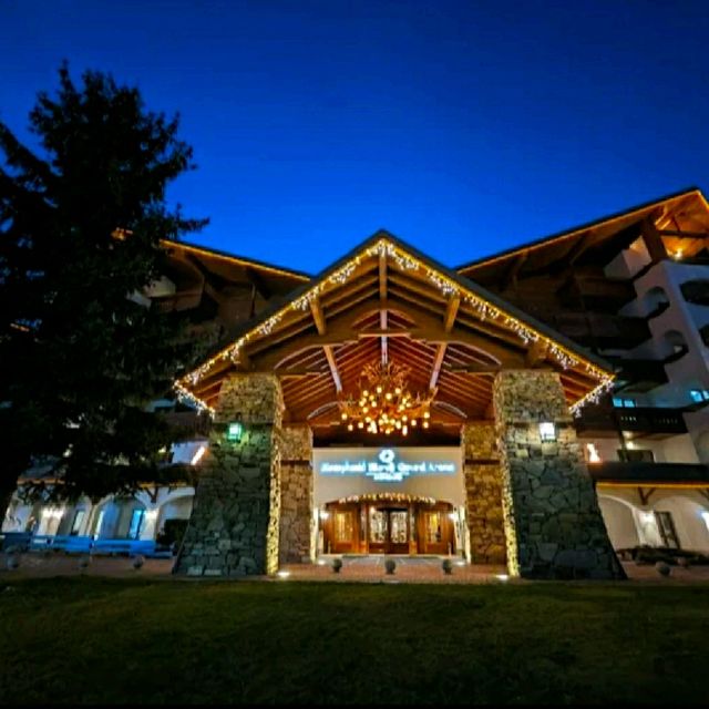 EXCELLENT 5 ⭐ HOTEL IN BANSKO!