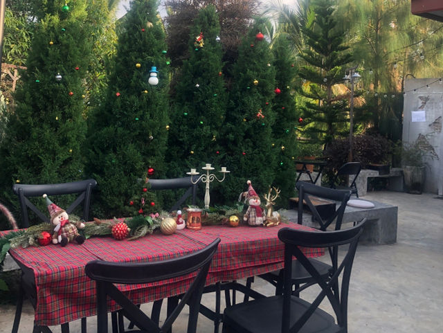 คาเฟ่ Nature Heal