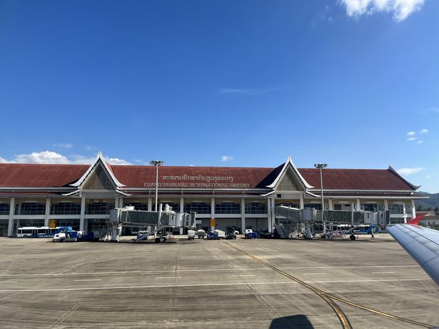 หลวงพระบาง เมืองนี้เหมาะมากสำหรับการพักผ่อน🇱🇦