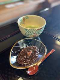 芸術の世界に作られた本格的な茶室 一白庵