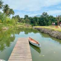Serene House ทะเลสาบส่วนตัว