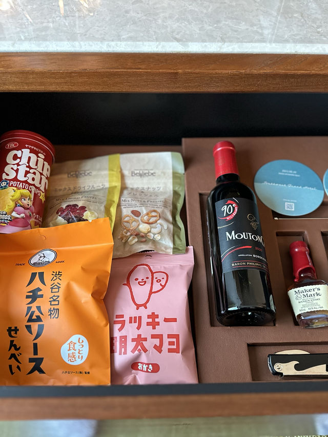 📍The Aoyama Grand Hotel/東京