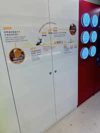 媽咪雞蛋仔有期間限定嘅黑糖麻糬口味💡