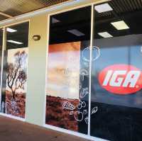 澳洲🦘大石頭區必逛的禮品店🛍️🎁 Voyages Ayers Rock Resort IGA