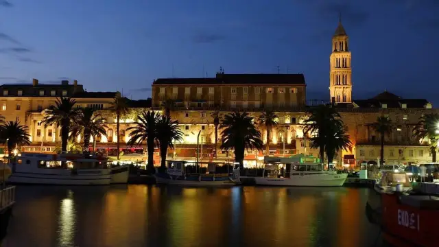 Split โครเอเชีย