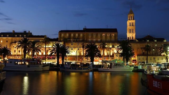 Split โครเอเชีย
