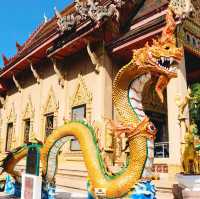 วัดใต้พระเจ้าใหญ่องค์ตื้อ   จ.อุบลราชธานี