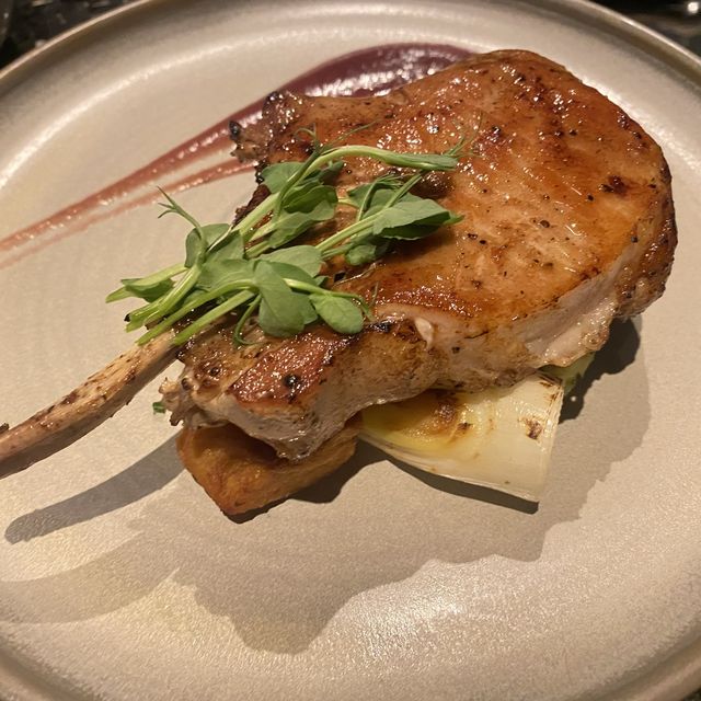 The Pearl 型格酒店嘆西餐🍷🍹