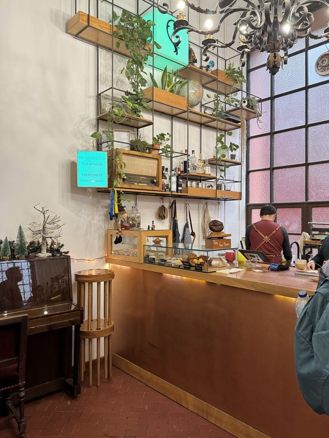 포르투 커피 원두 맛집 “C’alma coffee Room”