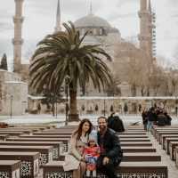 ‏The Blue Mosque 🕌🇹🇷