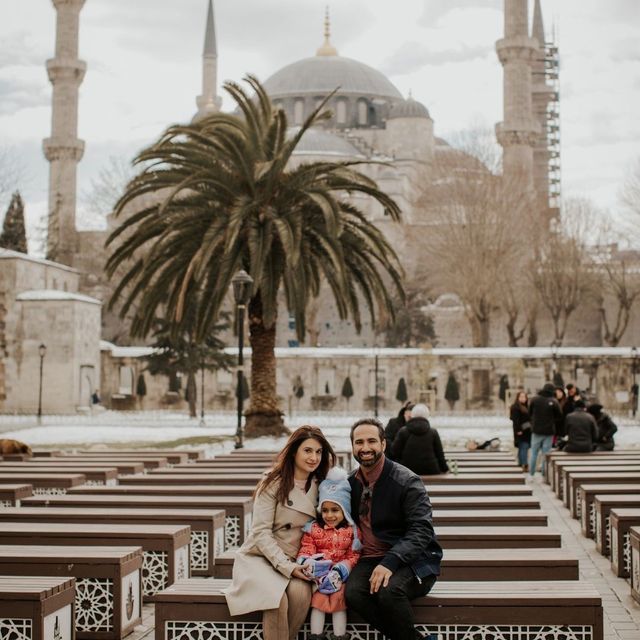 ‏The Blue Mosque 🕌🇹🇷