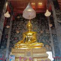 เที่ยวสายบุญ เที่ยววัดสุทัศน์