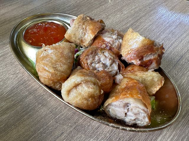 食在元朗 | 天龍咖喱 | 偶爾辛辣一陣子