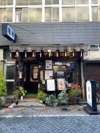浅草！名物アスパラ入りコンビーフのホットサンド