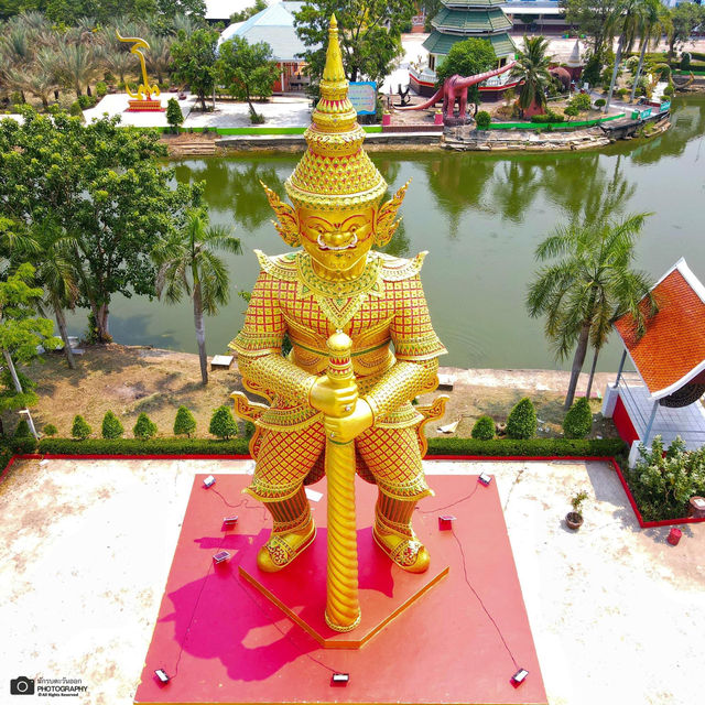 วัดแจ้ง เมืองเก่า จ.ปราจีนบุรี