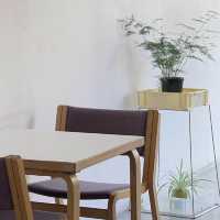 moohwa cafe：舒適明亮，適合放鬆閱讀和聚會