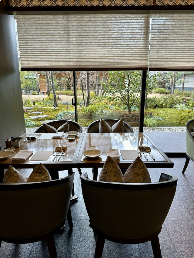 📍FORNI/ホテルザミツイキョウト・京都