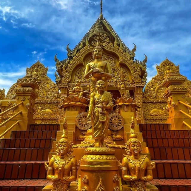 วัดป่ายาง ชุมพร
