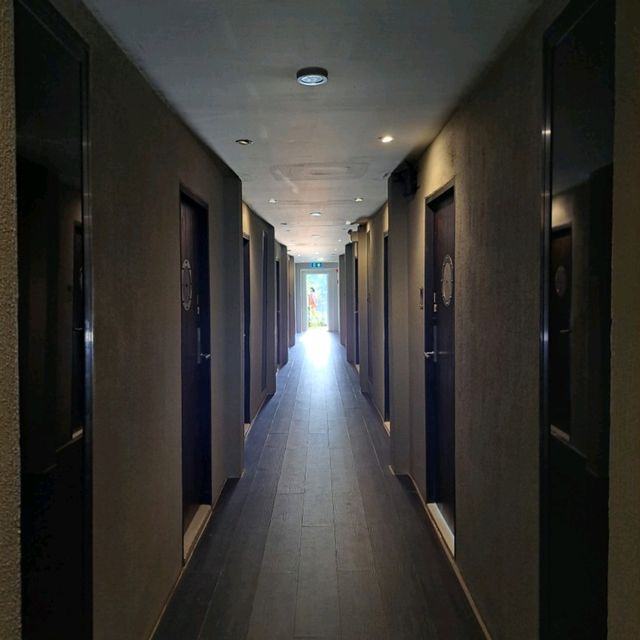 【Rachaburi】 僅か13部屋しかな