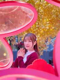 💖新年好去處🏮美燈之景光影祭