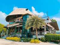 “มอเกนบางปู” ร้านวิวสวยอาหารอร่อย