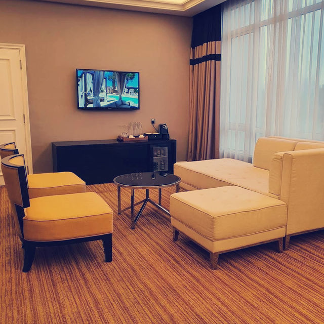Hotel Majestic Kuala Lumpur
