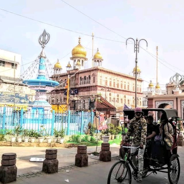 Chandni Chowk Delhi 