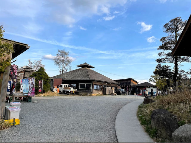 Hottarakashi Onsen