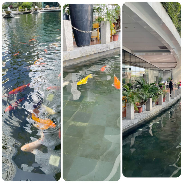 「美好一天開始！深圳前海華僑城JW萬豪酒店早餐饗宴」