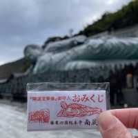 福岡南藏院：世界最大青銅佛像，必去打卡點
