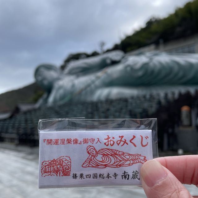 福岡南藏院：世界最大青銅佛像，必去打卡點