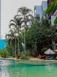 โรงแรมเซ็นทารา ไลฟ์ มาริส รีสอร์ท จอมเทียน