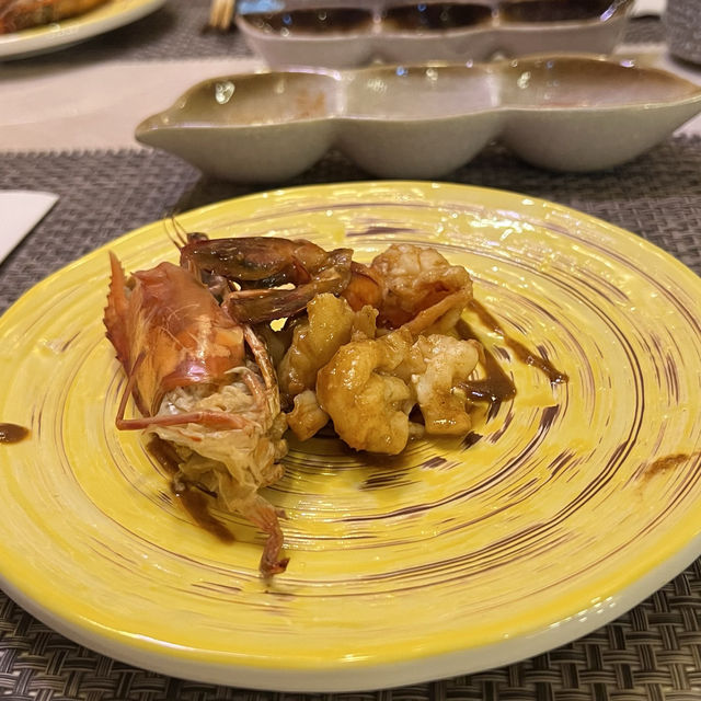 🍽️ 香港板神鐵板燒：高級日本餐廳