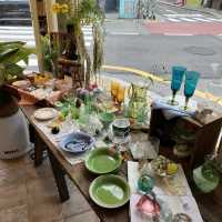 田浦エリア（カフェ・雑貨屋巡り）