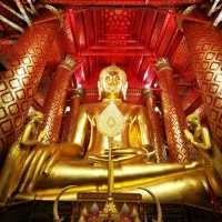 วัดพนัญเชิง จ.พระนครศรีอยุธยา